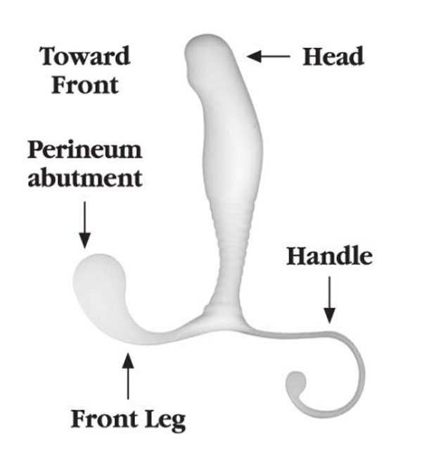 Mavit ULP-01 Prostate Massage Device